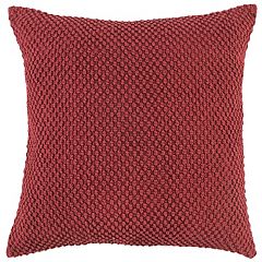 Kohls red throw pillows hotsell