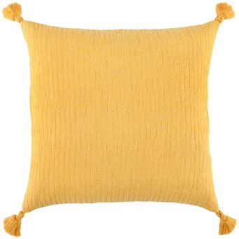 Rizzy Home Matthew Throw Pillow