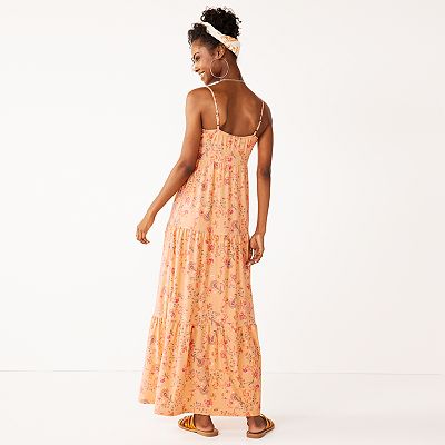 Kohls so maxi dress sale