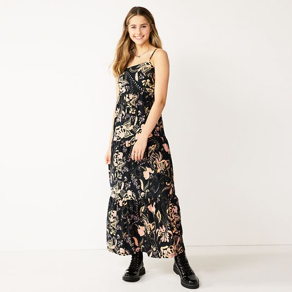 Kohls maxi sales dresses juniors