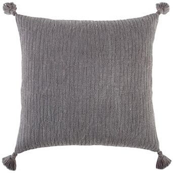 Rizzy Home Gabriel Throw Pillow