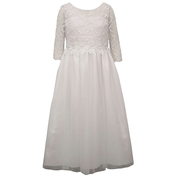 Bonnie jean hotsell white communion dress