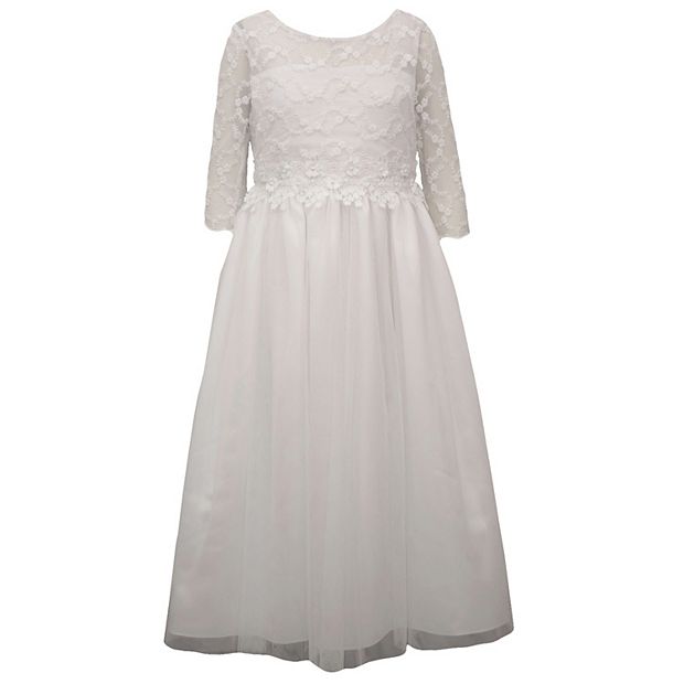 Bonnie jean shop first communion dresses