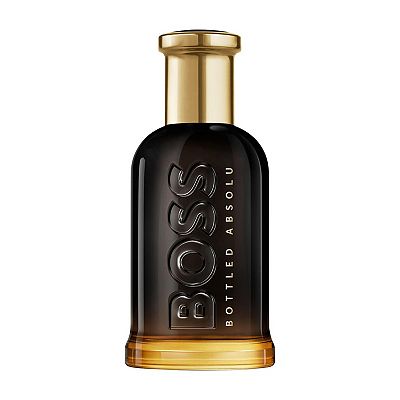 Hugo Boss Bottled Absolu Parfum Intense for Men 3.4 Ounces