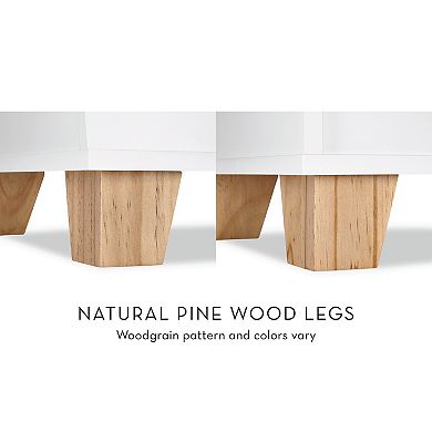 RiverRidge Home Kids Toy Organizer Floor Decor