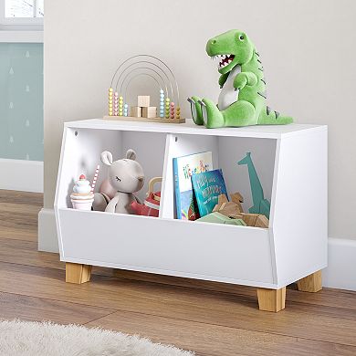RiverRidge Home Kids Toy Organizer Floor Decor
