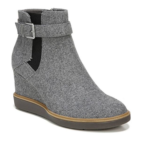 Dr scholls darcy wedge 2024 bootie