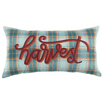 Rizzy Home Leo Throw Pillow