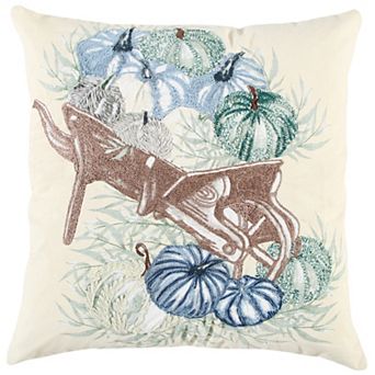 Rizzy Home Hallie Throw Pillow