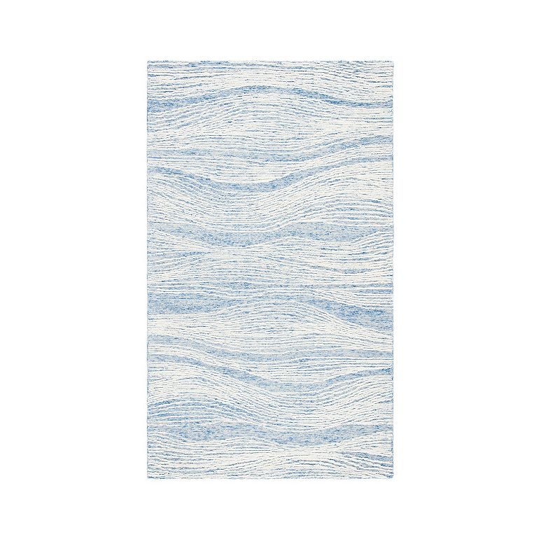 Safavieh Metro Nouver Area Rug, Blue, 6FT Sq