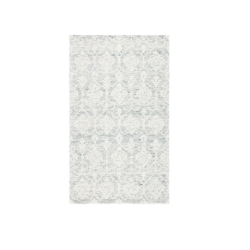 Safavieh Metro Hearth Area Rug, Grey, 8X10 Ft