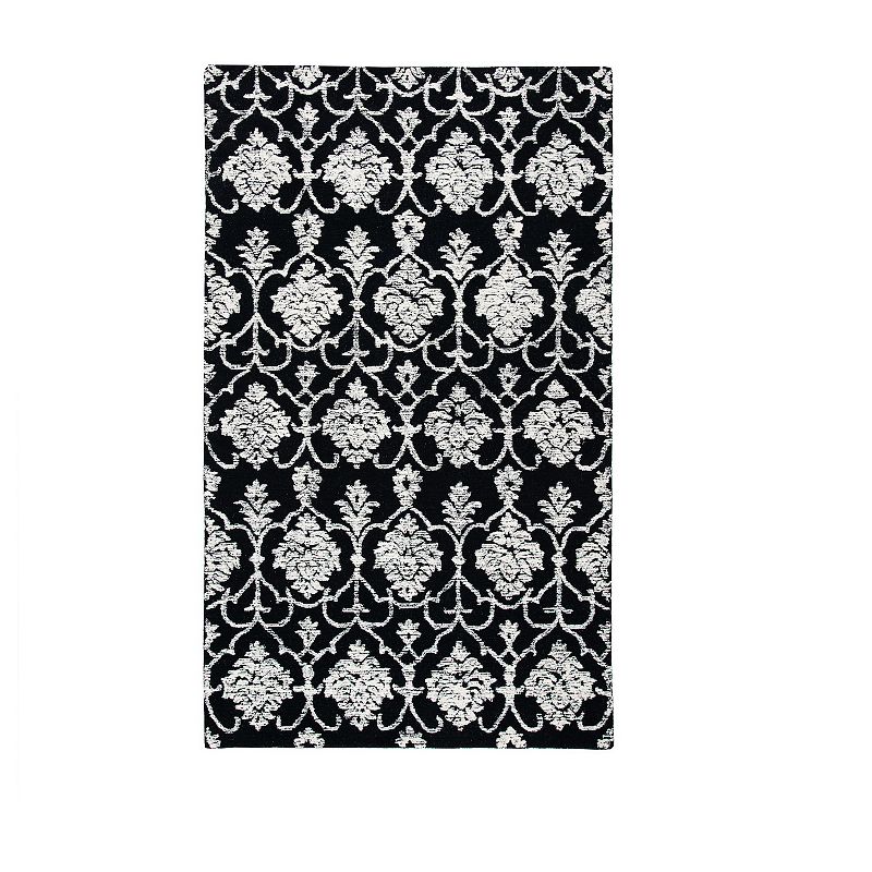 Safavieh Metro Gary Square Rug, Black, 8X10 Ft