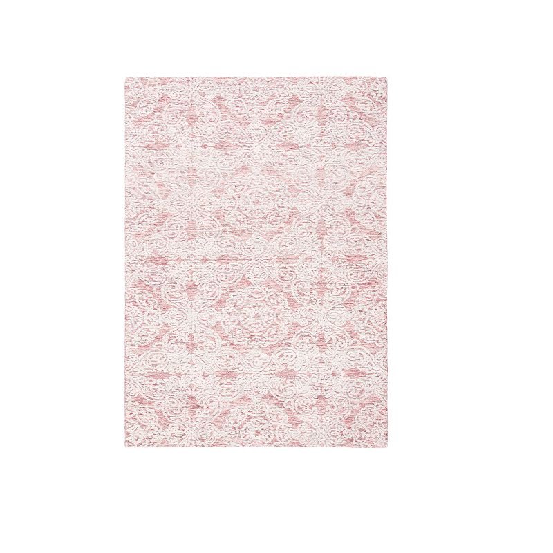 Safavieh Metro Yama Area Rug, Pink, 8X10 Ft