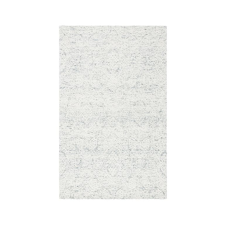 Safavieh Metro Beth Area Rug, Grey, 6X9 Ft