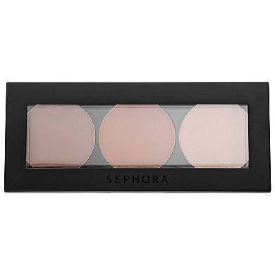 Trio Contour Face Palette