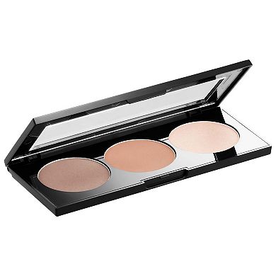 Trio Contour Face Palette