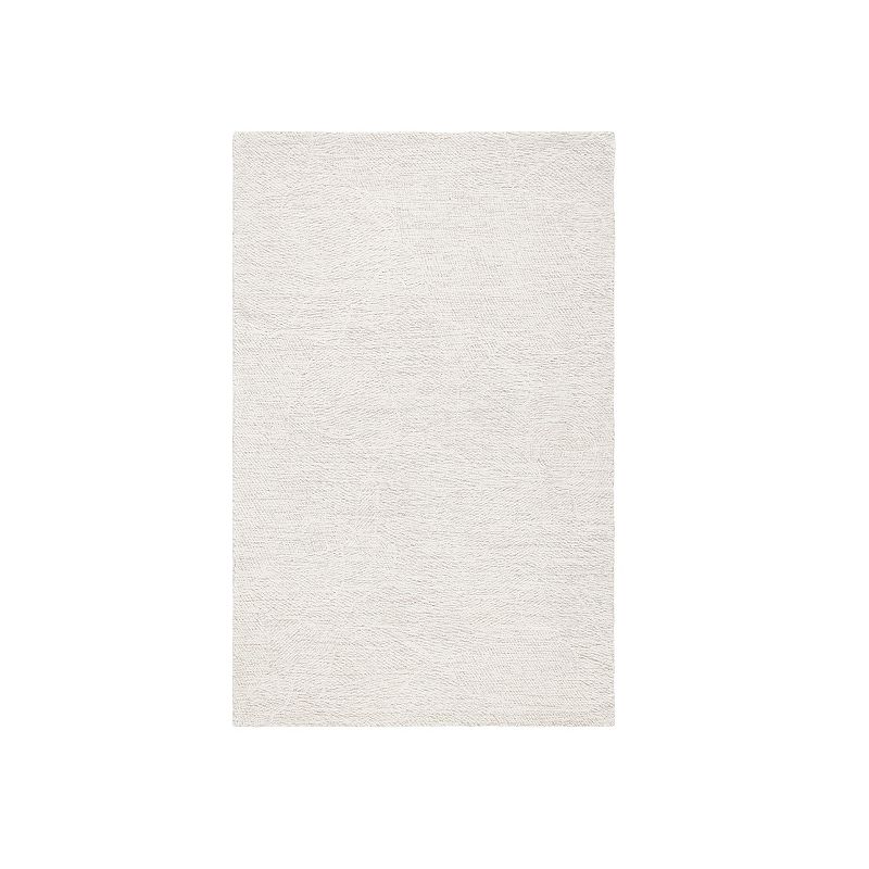 Safavieh Metro Arianne Area Rug, Beig/Green, 6FT Sq