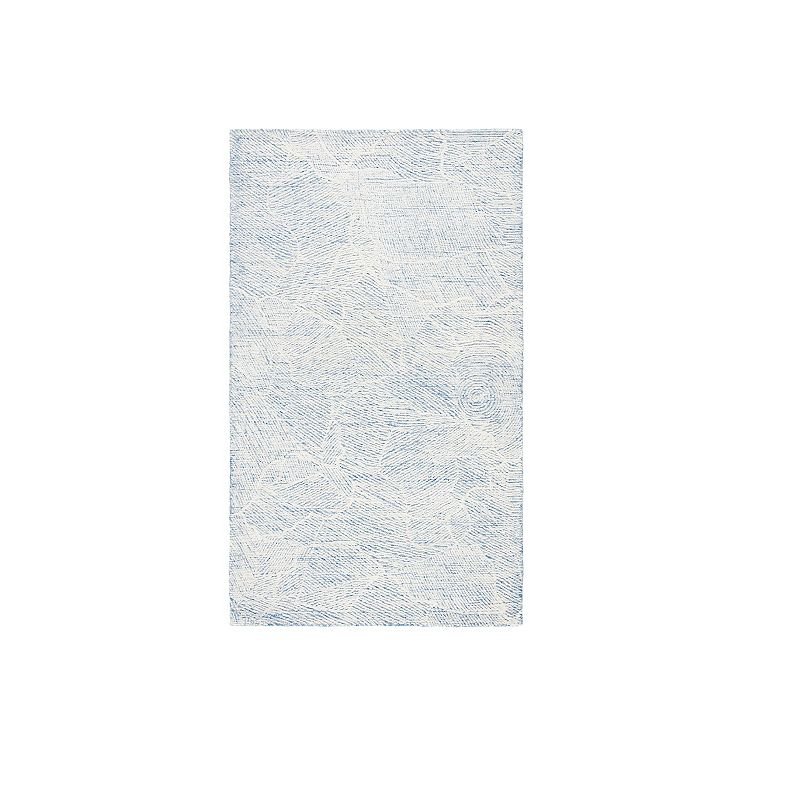 Safavieh Metro Rebecca Area Rug, Blue, 5X8 Ft