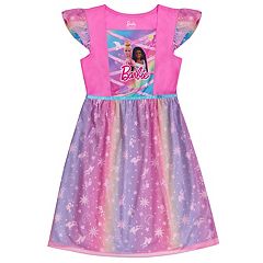 Little girl barbie clothes hot sale