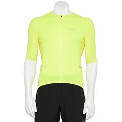 Garneau Lemmon 4 Jersey - Yellow Men's X-Large