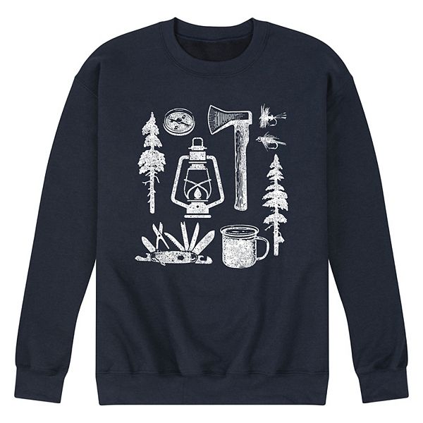 Men's Outdoor Gear Sweatshirt