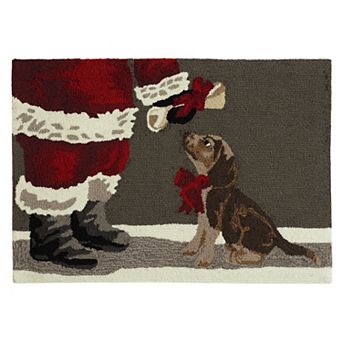 Liora Manne Frontporch Good Dog Indoor/Outdoor Rug