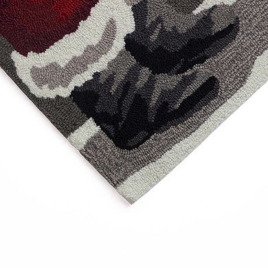 Liora Manne Frontporch Good Dog Indoor/Outdoor Rug