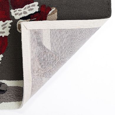 Liora Manne Frontporch Good Dog Indoor/Outdoor Rug