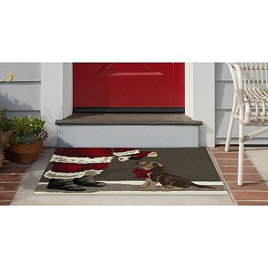 Liora Manne Frontporch Good Dog Indoor/Outdoor Rug