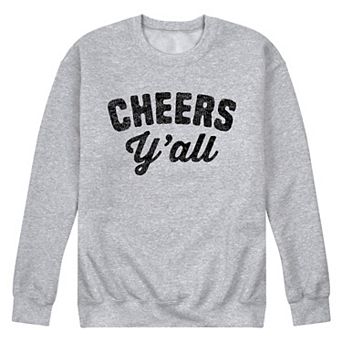 Men's Cheers Yall Sweatshirt