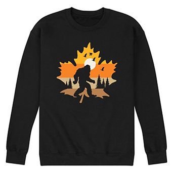Men's Autumn Sasquatch Sweatshirt