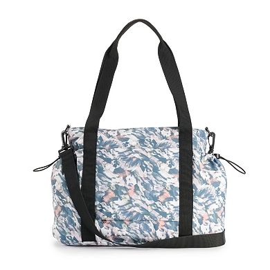 FLX Drawstring Tote Bag