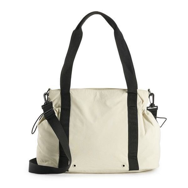 FLX Drawstring Tote Bag