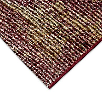 Liora Manne Marina Lava Indoor Outdoor Rug