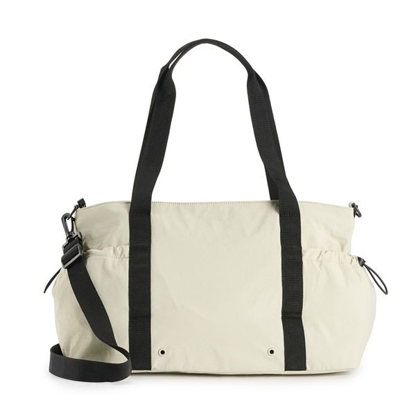 FLX Drawstring Duffle Bag