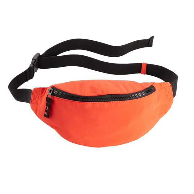 Neon orange bum bag hot sale