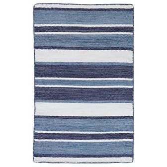 Liora Manne Sorrento Boat Stripe Indoor Outdoor Rug