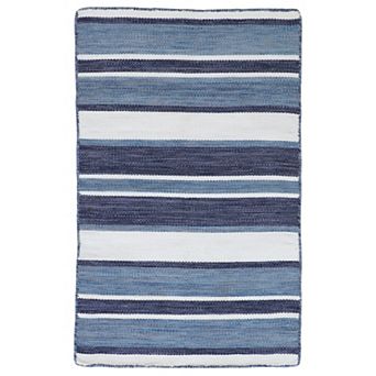 Liora Manne Sorrento Boat Stripe Indoor Outdoor Rug