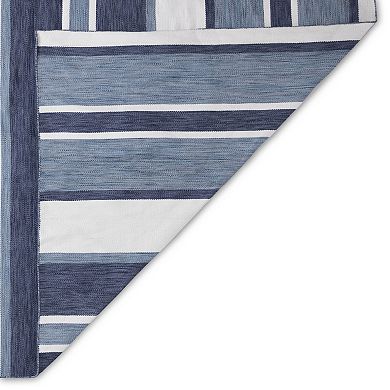 Liora Manne Sorrento Boat Stripe Indoor Outdoor Rug