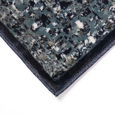 Liora Manne Aurora Medallion Indoor Rug