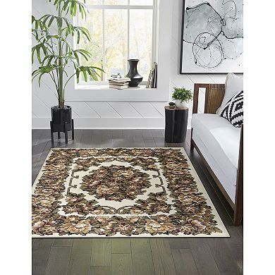 Liora Manne Aurora Aubusson Indoor Rug