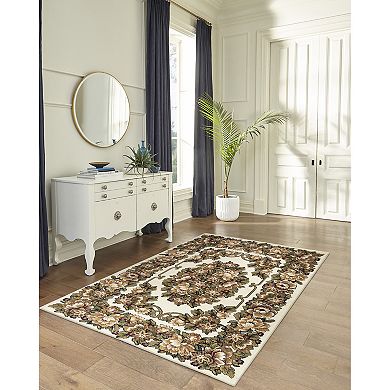 Liora Manne Aurora Aubusson Indoor Rug