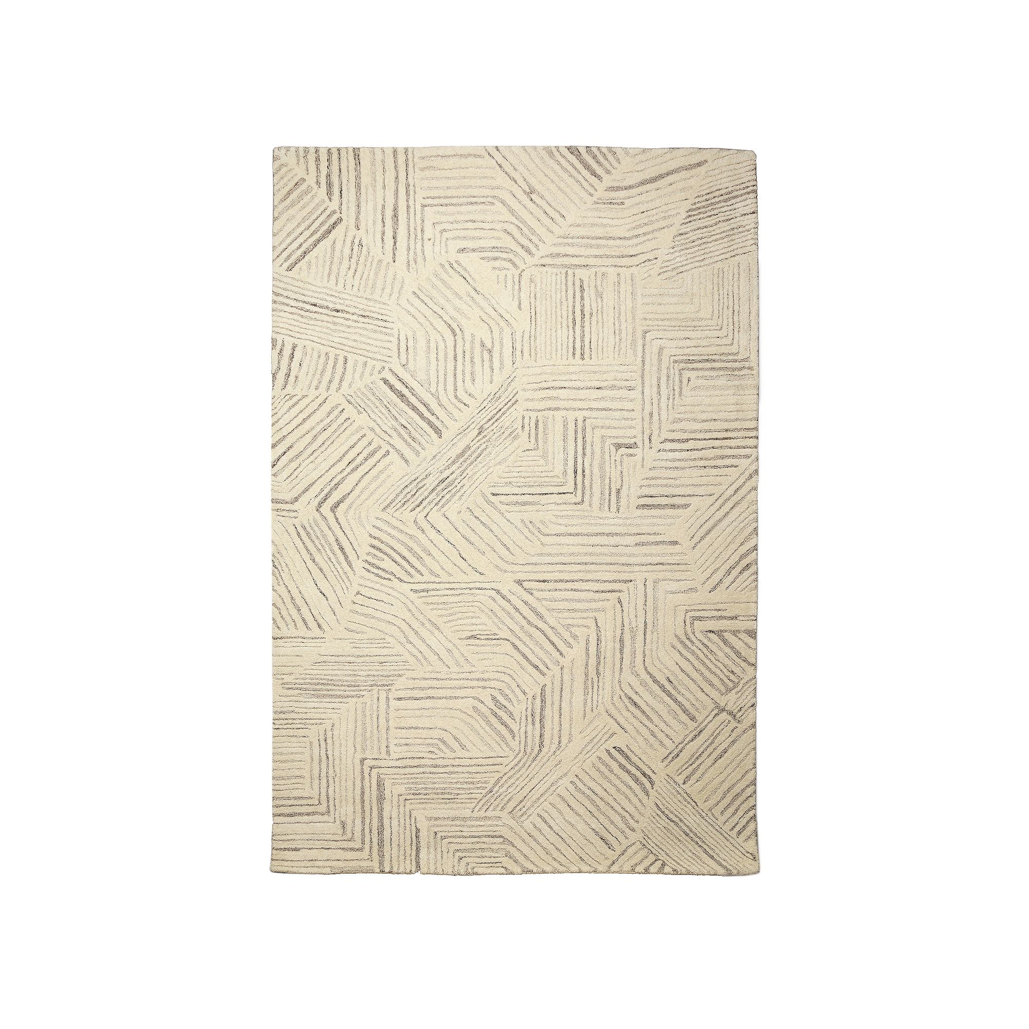 Liora Manne Madison Modern Indoor Rug, Natural