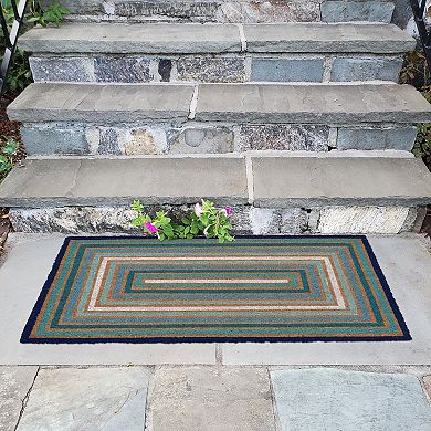 Liora Manne Natura Boxes 24'' x 36'' Doormat