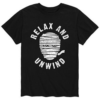 Men's Relax and Unwind Tee