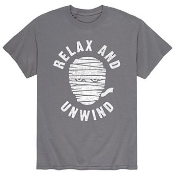 Men's Relax and Unwind Tee