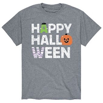 Men's Happy Halloween Tee