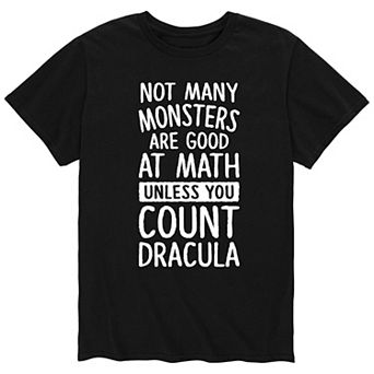 Men's Count Dracula Tee