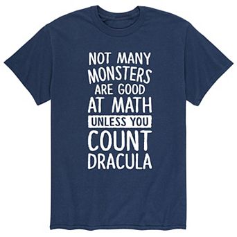 Men's Count Dracula Tee