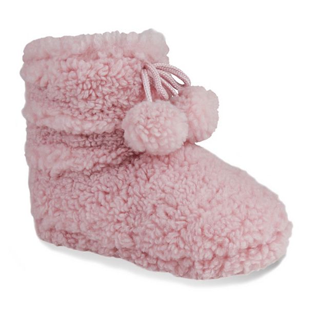 Kohls bootie online slippers